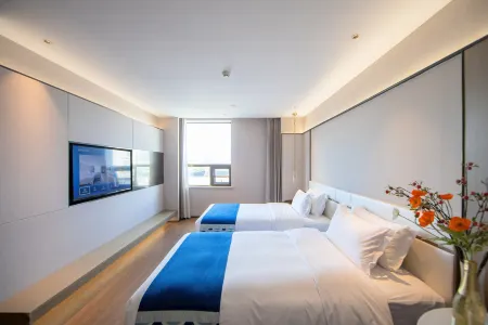 Qingneng Qingjiang Hotel (Wuhan Yellow Crane Tower Tanhualin)