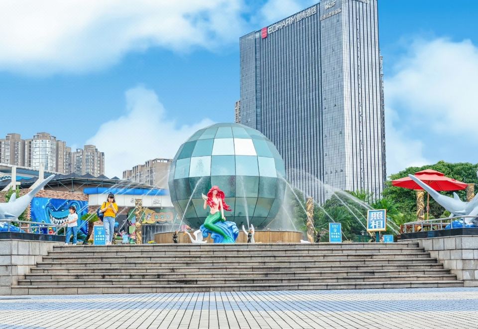 이쟈무 호텔 외부 이미지