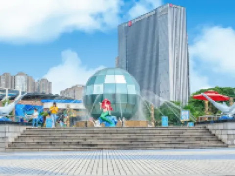 Echarm Hotel Hotels near Hunan Mechanical and Electrical Vocational and Technical College