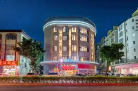 Shankee Coffee Style (Foshan Shunde Qinghuiyuan) Hotel dekat Beijiao Railway Station