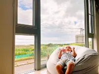 Kujyukuri Surf Terrace <UMI> - Kando