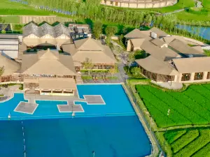 Khách sạn trang trại Phổ Biến Tại Ô Trấn