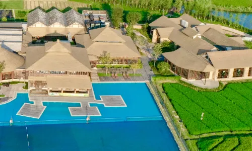 Wu Village