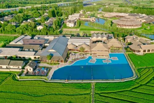 Wu Village