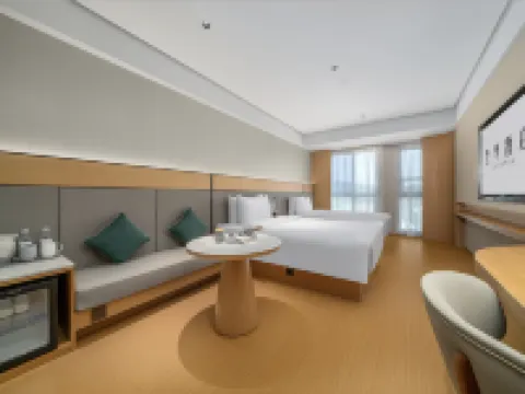 โรงแรม JI (ถนนตะวันออกกู่เฉิง อันจี้) โรงแรมในอันจี้