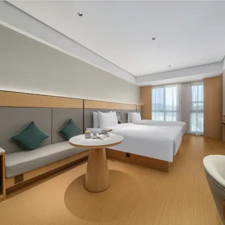 JI Hotel (Anji Gucheng East Road)