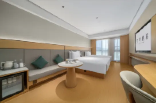 JI Hotel (Anji Gucheng East Road)