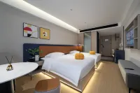 Weiersi Hotel (Zhuzhou West Station) Hotels near Zhuzhou West Railway Station