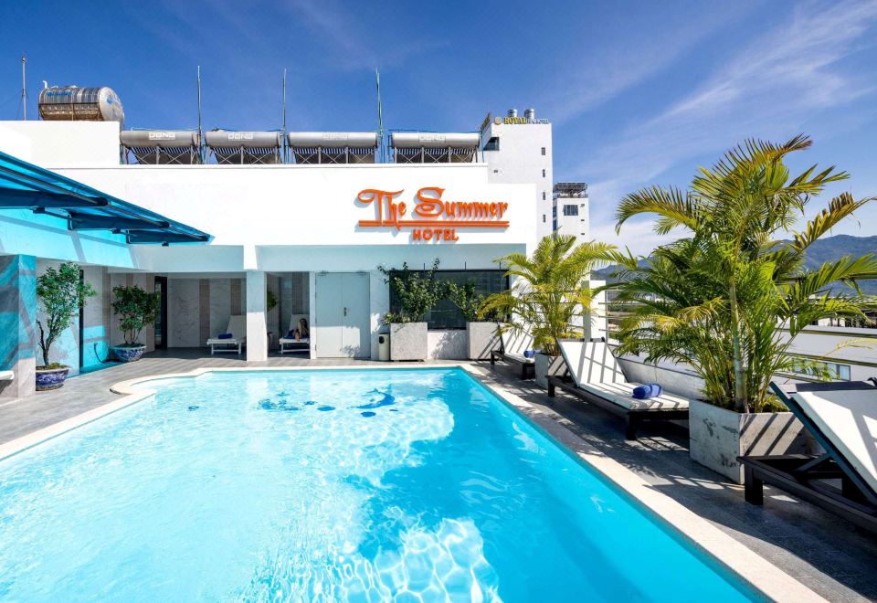 호텔 내부 인테리어