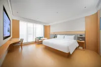 JI Hotel (Shaoyang Railway Station) Hotels in Shaoyang
