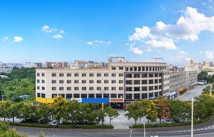 JI Hotel (Heyang Yinguang Avenue)