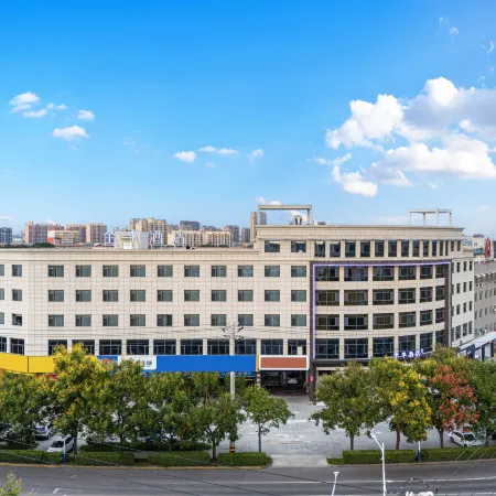 JI Hotel (Heyang Yinguang Avenue)