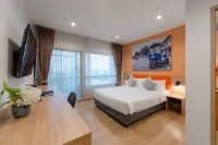 Moji Don Mueang Airport Hotel - Bangkok - balcone