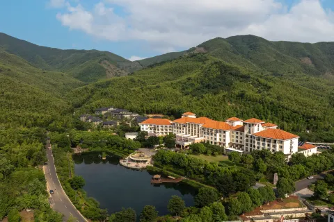 Yixing Bamboos International Conference Center