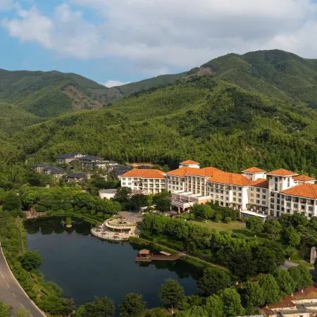 Yixing Bamboos International Conference Center