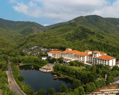 Yixing Bamboos International Conference Center Hotels in Yixing