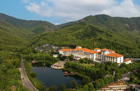 宜興竹海國際會議中心（竹海温泉）