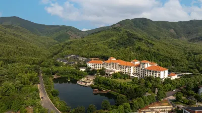 Yixing Bamboos International Conference Center Hotel a Bamboo Sea Scenic Spot