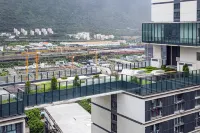 Huaxi Boutique Homestay (East Second Ring Taihe Plaza)