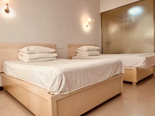 Yunqingchi Hotel - Alloggi