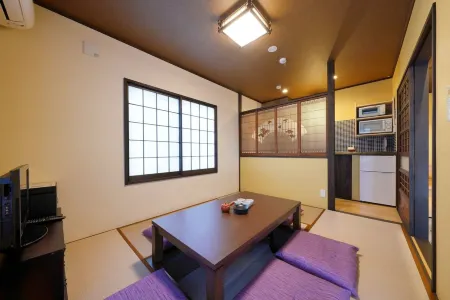 Yadoya Asakusa Sen No kaze Отели рядом со станцией Ж/д станция Кэйсэй Татэиси (Keisei-Tateishi)