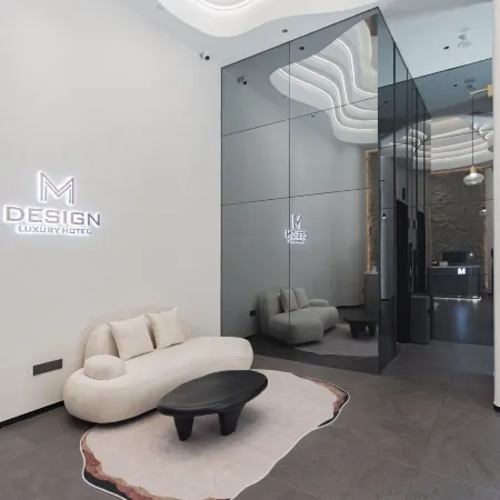 M Hotel MODE DESIGN HOTEL