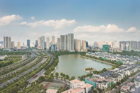 Vinhomes D'capitale Apartment Hanoi - Grand Homes