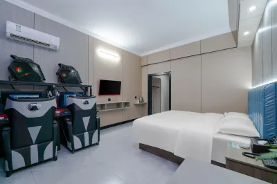 Yiyang Jinyuting Hotel (Wal-Mart Plaza)
