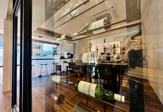 T + 호텔 인테리어