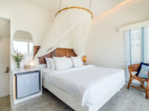 บ้านกางมุ้ง หัวหินรีสอร์ท