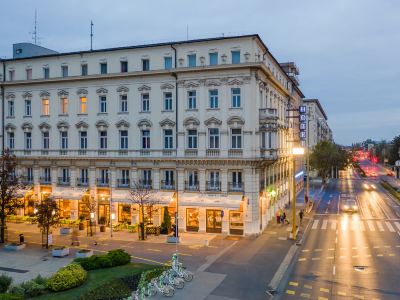 Danubius Hotel Raba