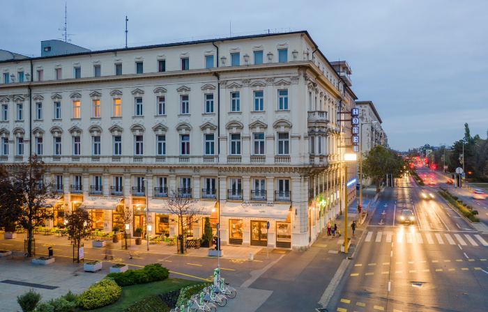 Danubius Hotel Raba