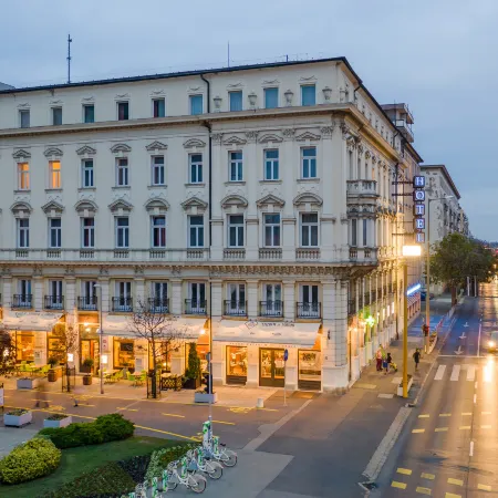 Danubius Hotel Raba