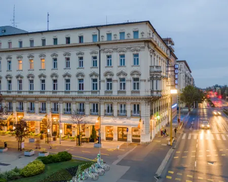 Danubius Hotel Raba Hotels in Gyor