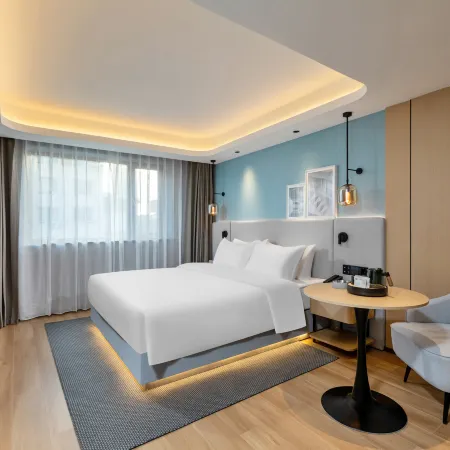 Country Inn & Suites by Radisson Hotel (Mudanjiang Station East Pedestrian Street)