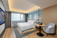 Mudanjiang Railway Station Country Inn &Suites by Radisson Отели рядом с достопримечательностью «Университет Цзян Цзян»