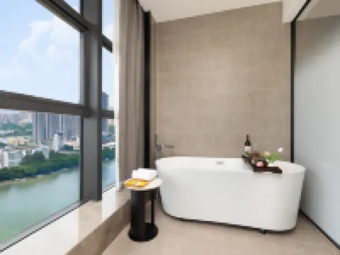 Atour Hotel Foshan Shunde Fisherman's Wharf Hotels near Shunde Ronggui Fisherman’s Pier