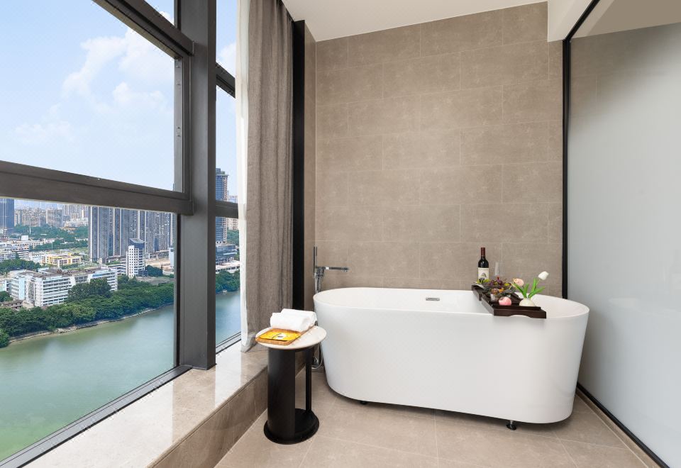 아투어 호텔 로비