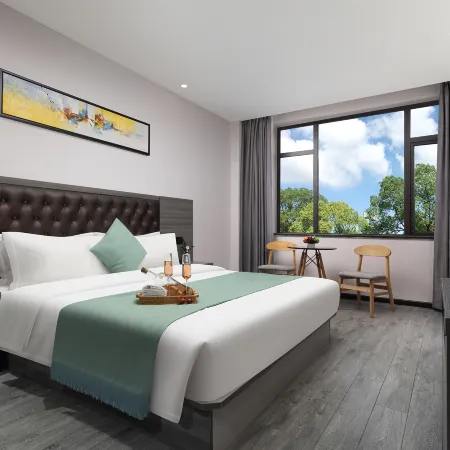 Jichu Chain Hotel (Changsha Information College Branch)