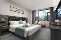 Jichu Chain Hotel (Changsha Information College Branch) - Esports