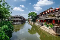 Yuanzhu Hotel-Xitang - رومانسي