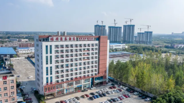 Haotai Hotel (Ruian Jianye)