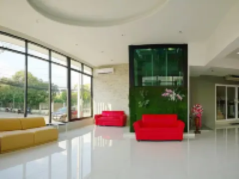 โรงแรมลา วีว่า โรงแรมในบุรีรัมย์