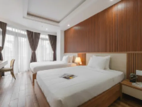 Nature Hotel - Nam Ky Khoi Nghia Hotels in Dalat