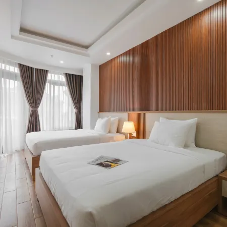 Nature Hotel - Nam Ky Khoi Nghia