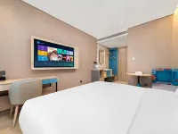 Home Inn (Harbin Xiangfang Wanda Plaza Longta Branch) Hotel dekat Menara Longta