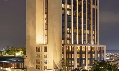 Hotel Tentrem Jakarta