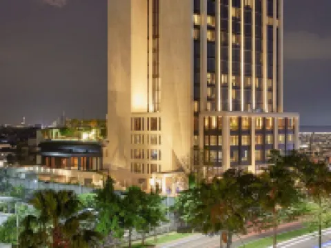Hotel Tentrem Jakarta Hotels in North Serpong