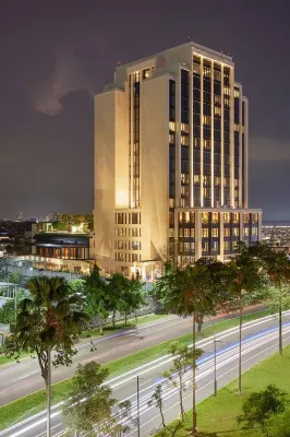 Hotel Tentrem Jakarta Hotel dekat Ciater Corner