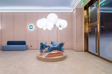 HanTing Hotel (Chongqing Ba'nan Lijiatuo Zhengjie) Отели рядом с достопримечательностью «Chongqing University of Technology (Huaxi Campus)»